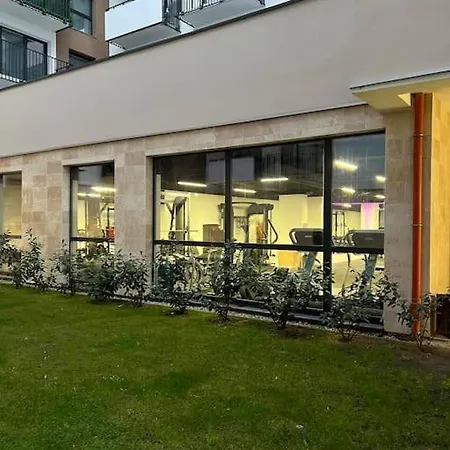 Mieszkanie Z Basenem I Silownia Appartement Szczecin