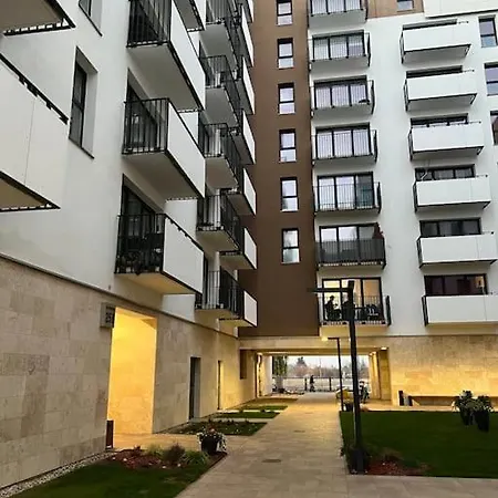 Mieszkanie Z Basenem I Silownia Bronowicka *