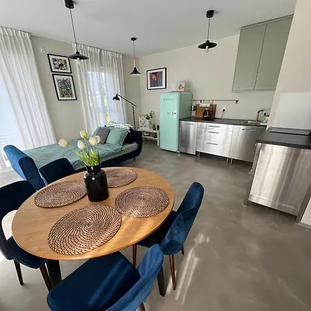 Apartament Mieszkanie Z Basenem I Siłownią Bronowicka Szczecin