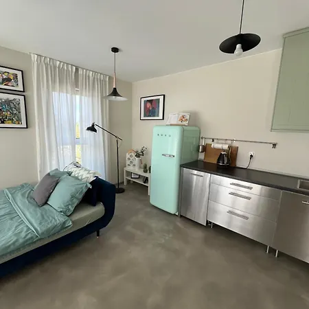 Mieszkanie Z Basenem I Siłownią Bronowicka Szczecin