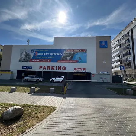 Апартаменты Mieszkanie Z Basenem I Silownia Bronowicka Щецин