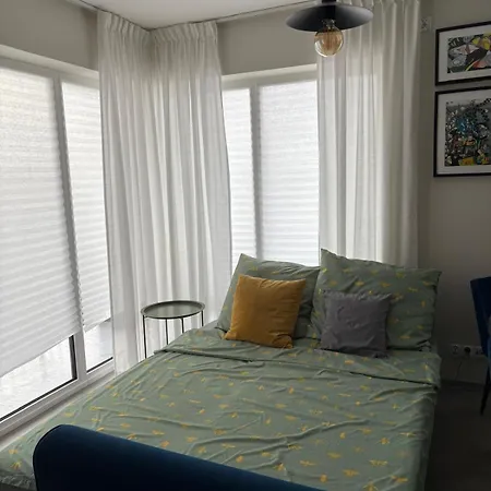 Mieszkanie Z Basenem I Silownia Appartement