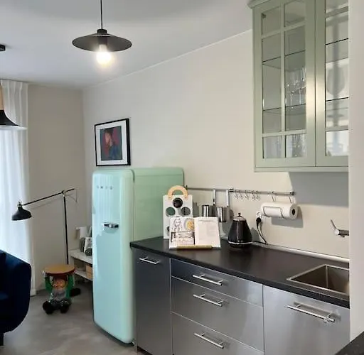 Mieszkanie Z Basenem I Siłownią Bronowicka Apartament Szczecin
