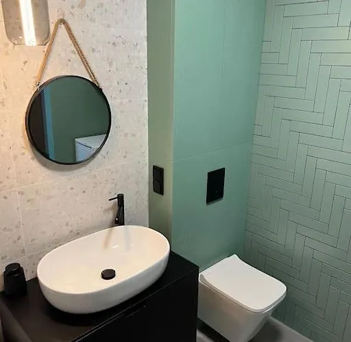 Mieszkanie Z Basenem I Silownia Bronowicka * Stettin