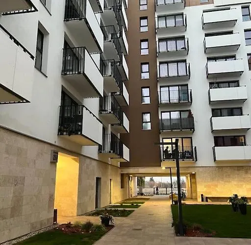 Mieszkanie Z Basenem I Silownia Bronowicka *