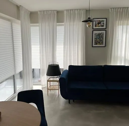 Apartament Mieszkanie Z Basenem I Siłownią Bronowicka