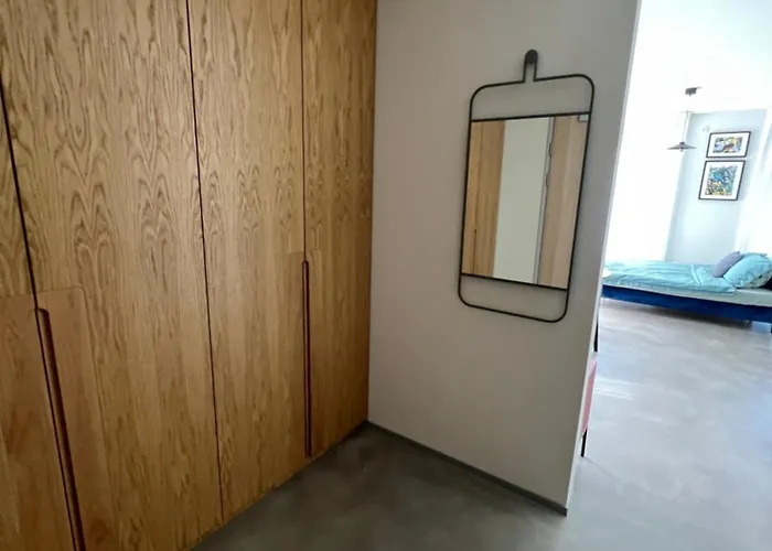 Mieszkanie Z Basenem I Silownia Bronowicka Stettin