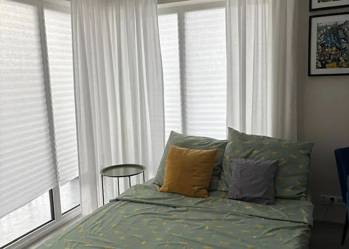 Mieszkanie Z Basenem I Siłownią Bronowicka Apartament