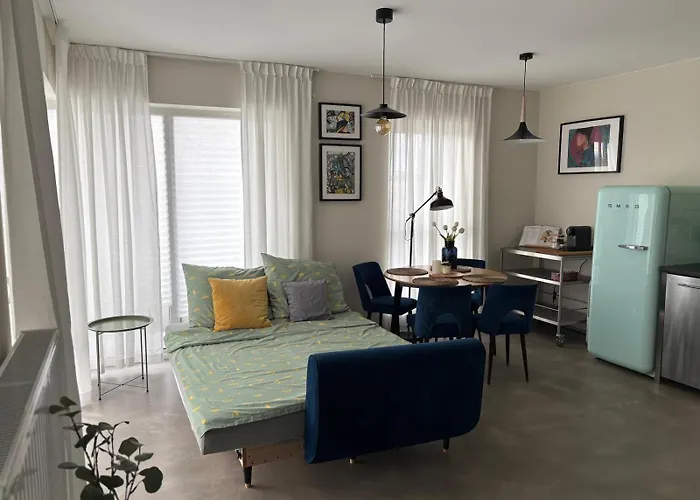 Apartament Mieszkanie Z Basenem I Siłownią Bronowicka *